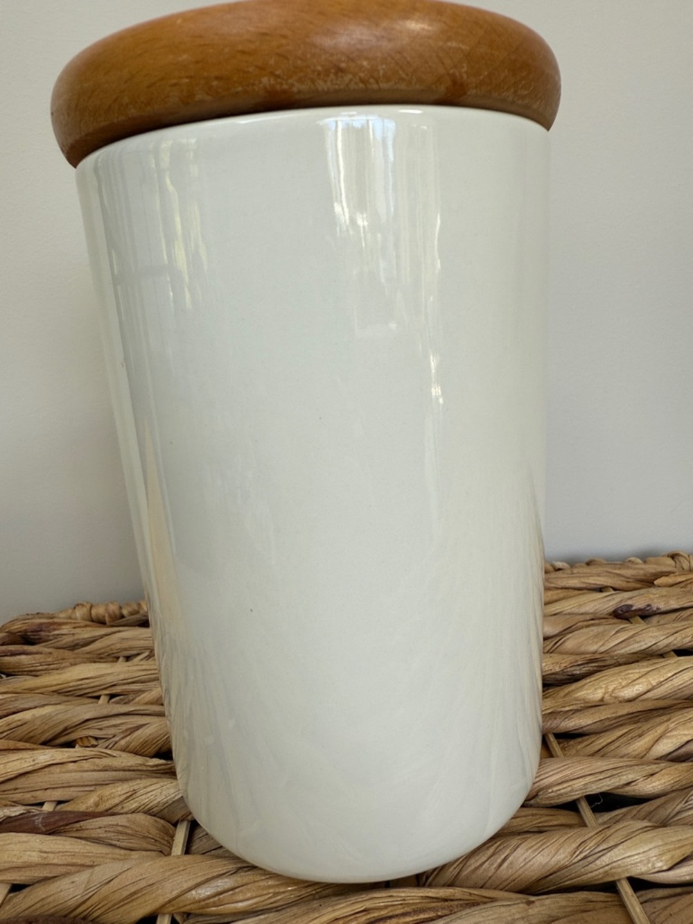Portmeirion Botanic Garden Floral Ceramic Canister - Picture 8 of 9